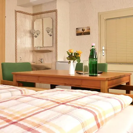 Hoffmann Pensión Trebra