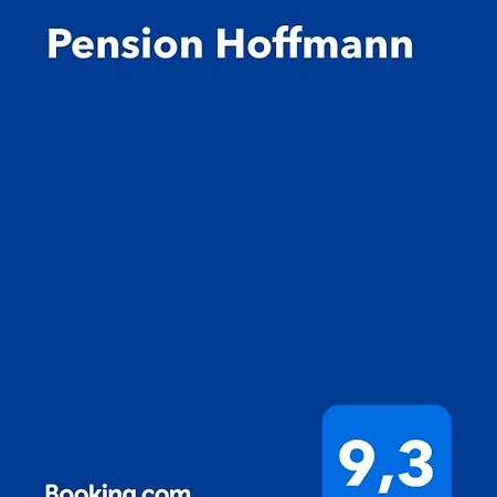 Gasthof Hoffmann 3*